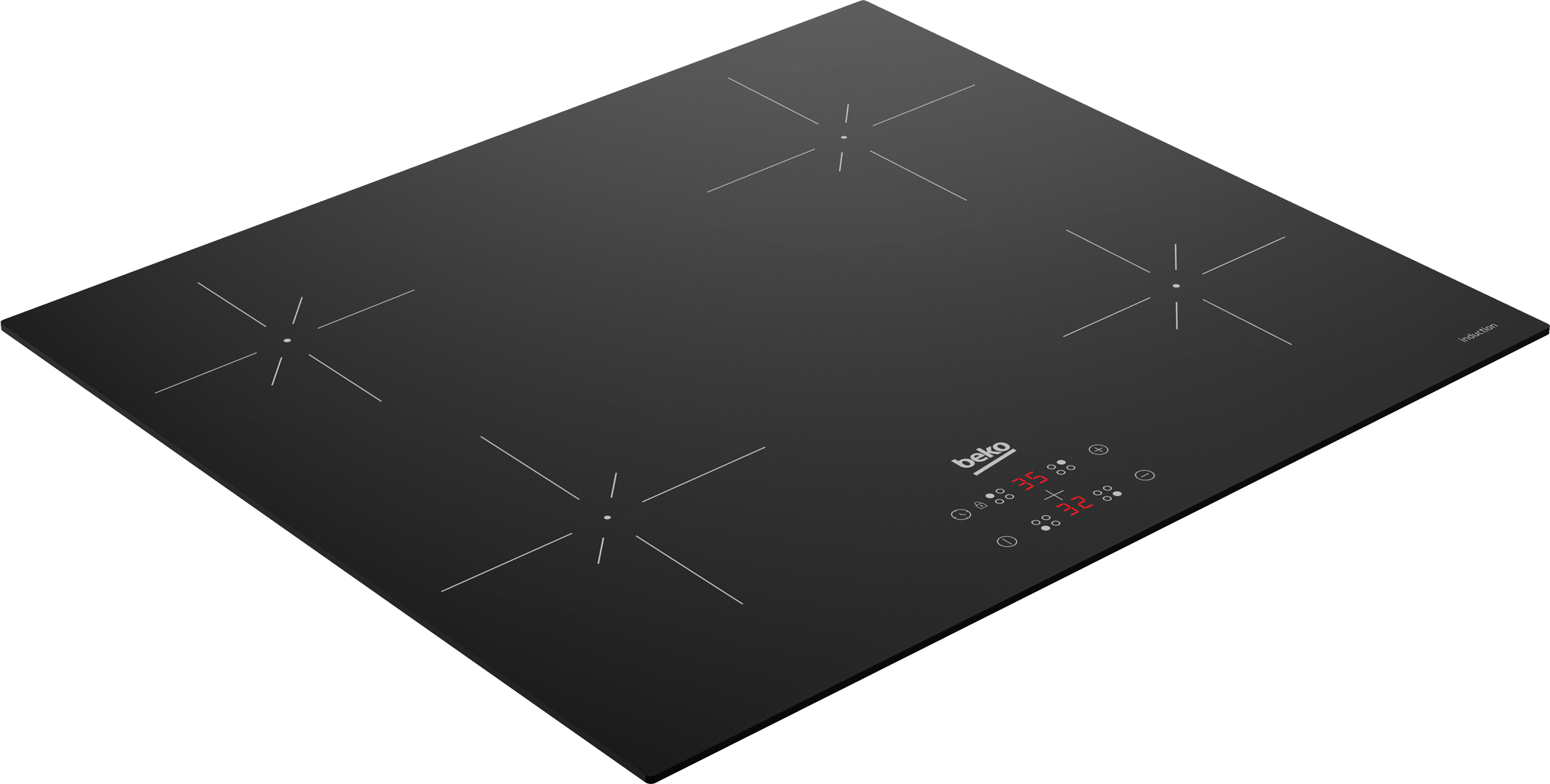 BOI 6022 S Ankastre Ocak