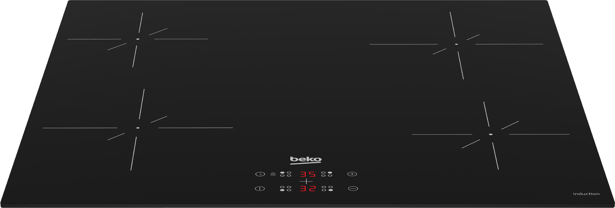 BOI 6022 S Ankastre Ocak