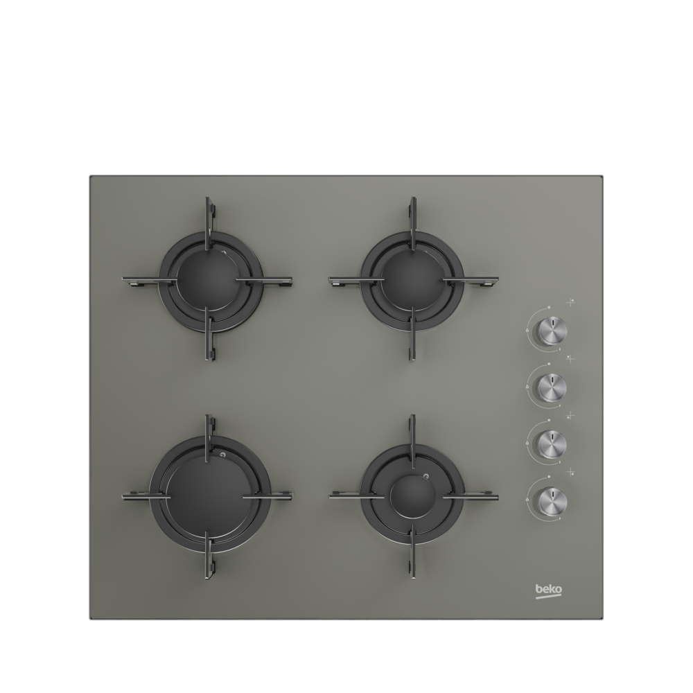 BSOCD T 601 EG Set Üstü Ocak