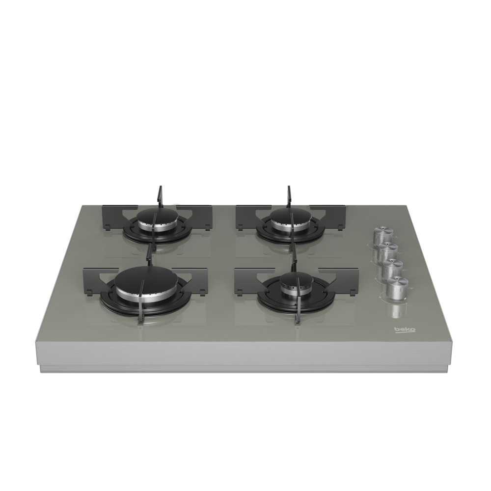 BSOCD T 601 EG Set Üstü Ocak