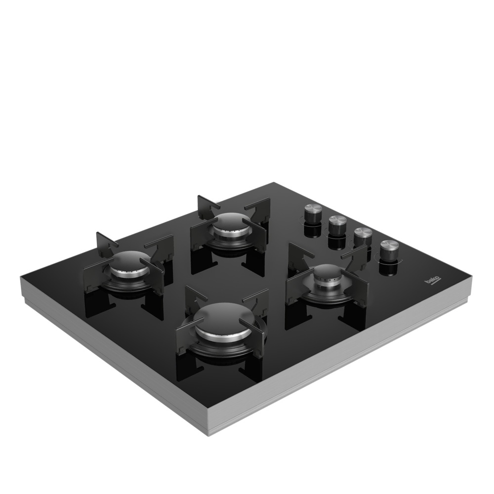 BSOCD T 601 ES Set Üstü Ocak