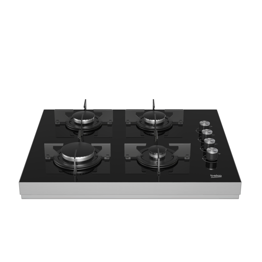 BSOCD T 601 ES Set Üstü Ocak