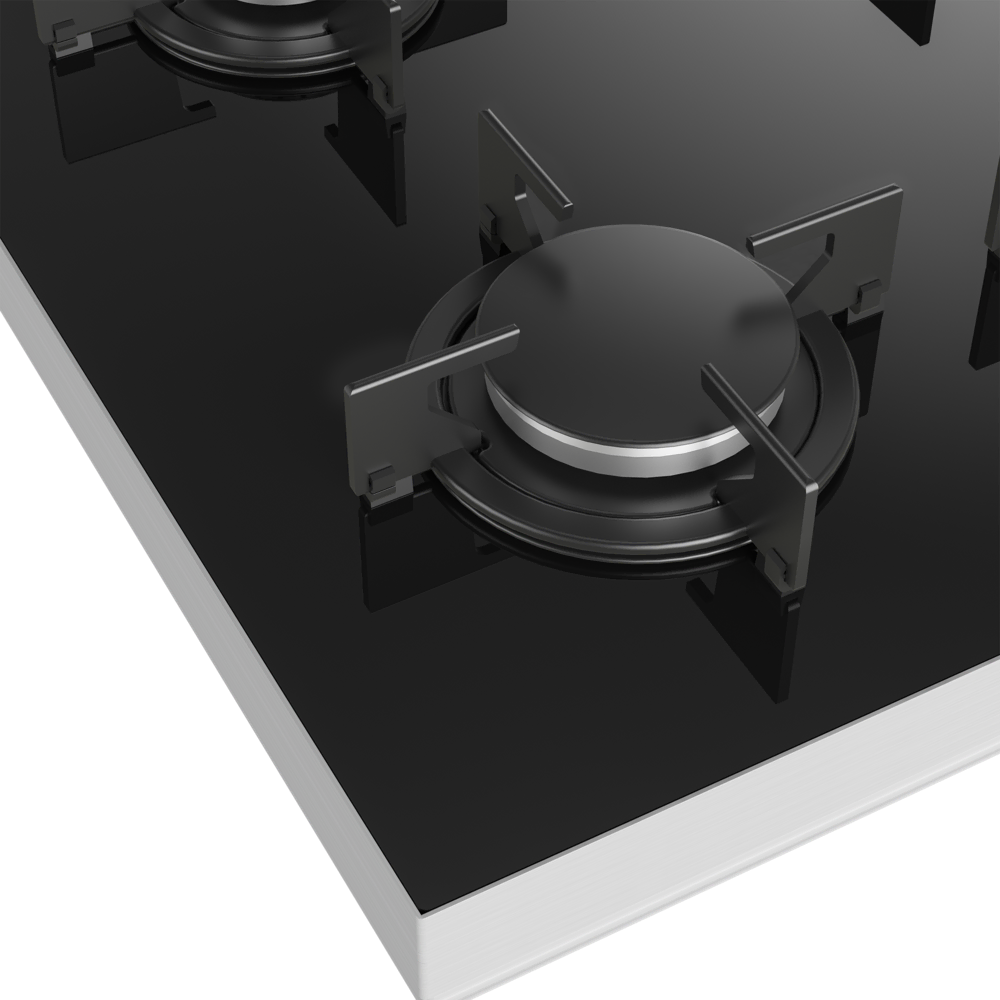 BSOCD T 601 ES Set Üstü Ocak