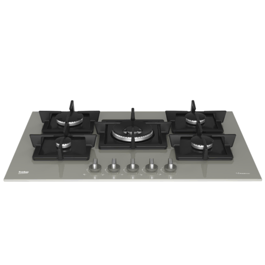 BOCD K 7520 DWG Gazlı Cam Tablalı Ocak