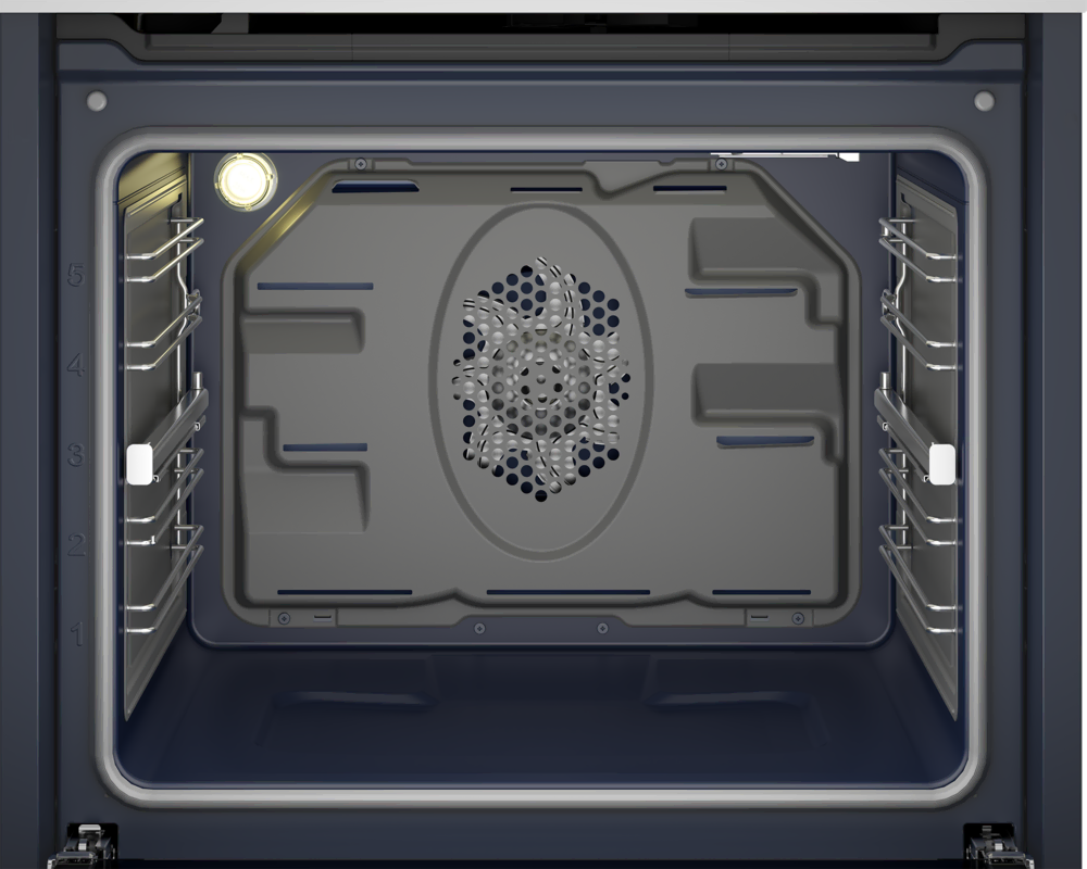 AFBD 14300 BKS Ankastre Fırın