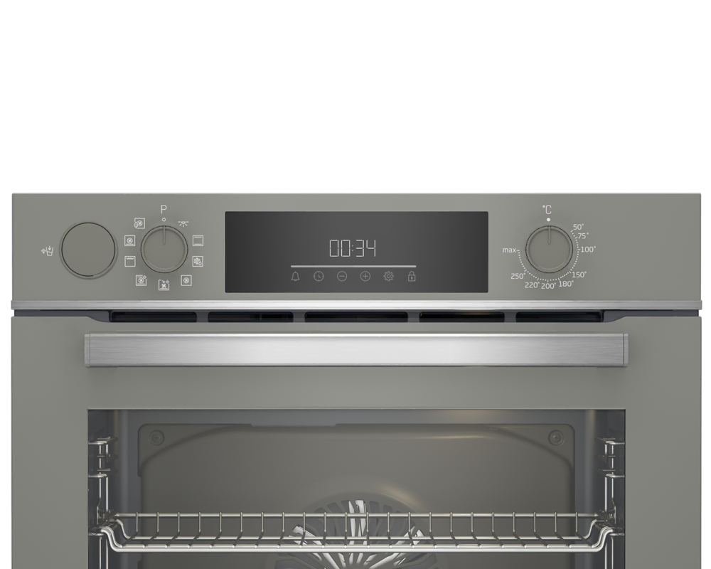 BFC 630 G Beyond Serisi Buhar Destekli Fırın