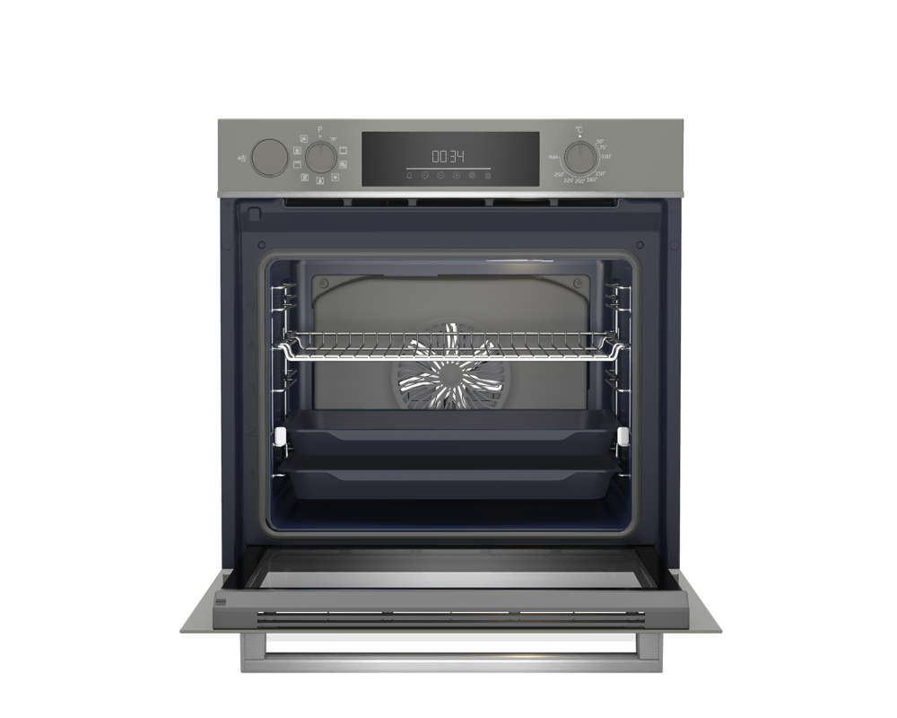 BFC 630 G Beyond Serisi Buhar Destekli Fırın