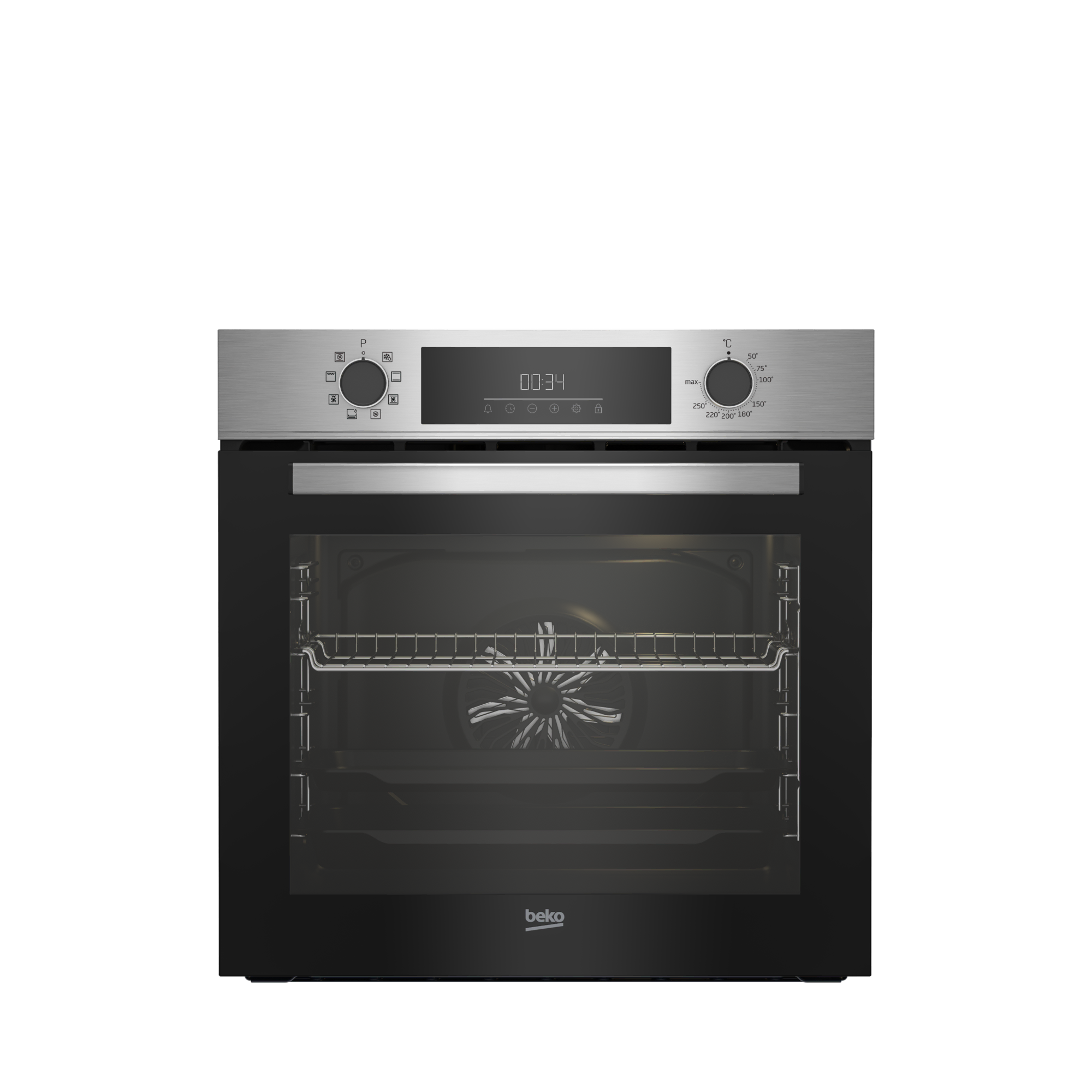 BFM 430 I Ankastre Standart Fırın