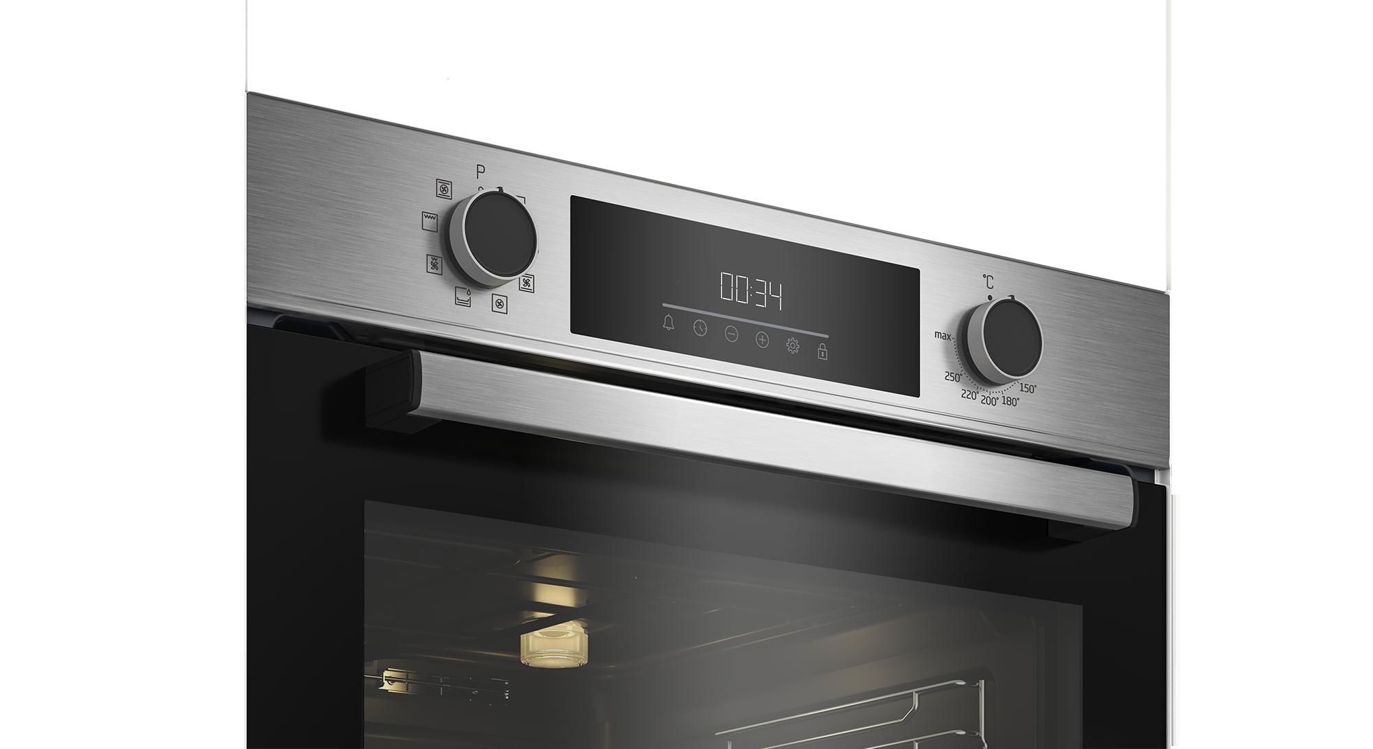 BFM 430 I Ankastre Standart Fırın