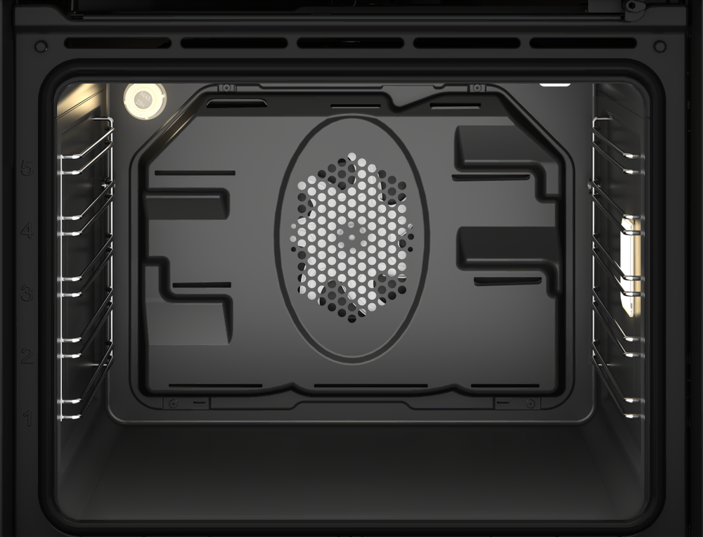 AFMC 24100 S Ankastre Fırın