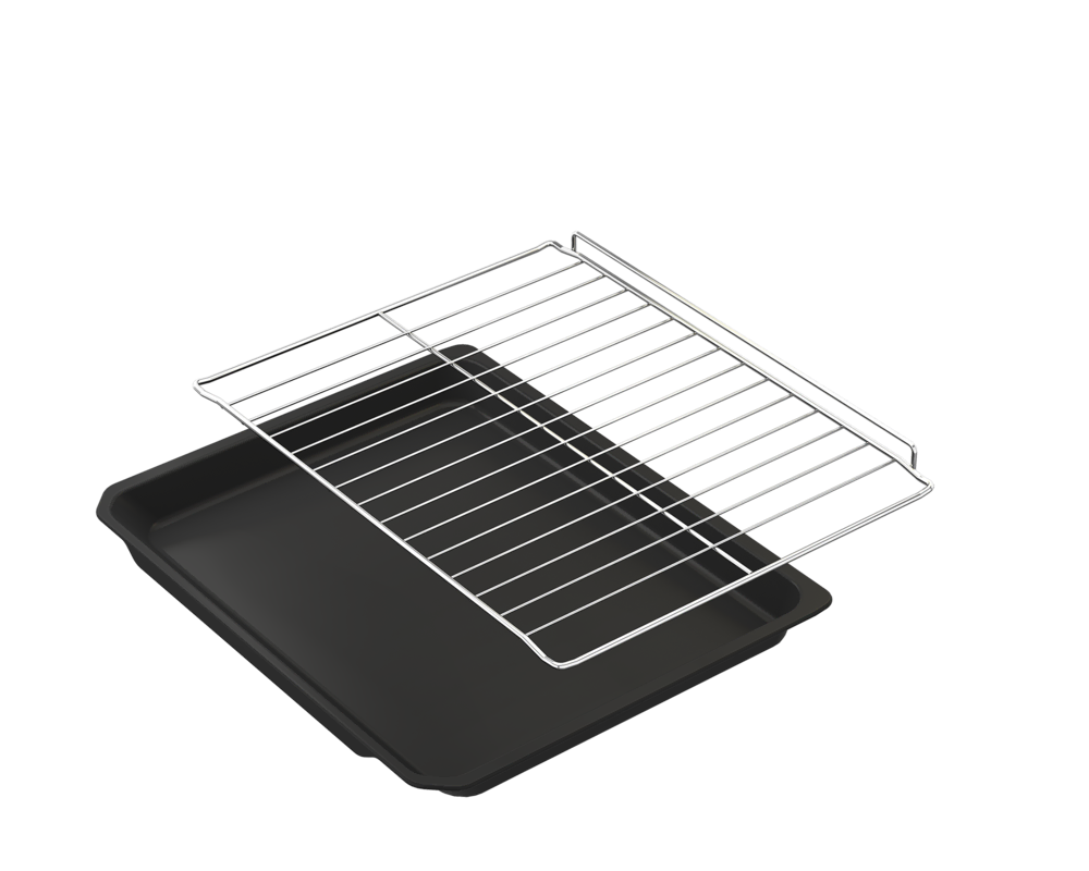 BFC 211 SR Ankastre Standart Fırın