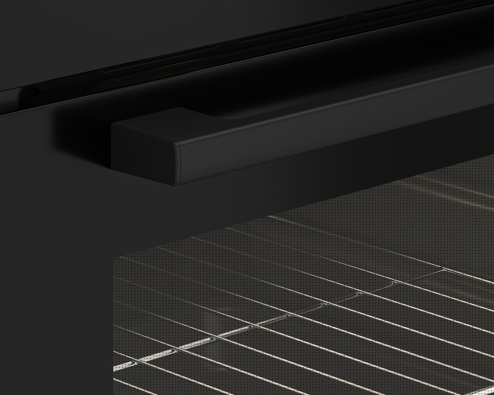 BFC 211 SR Ankastre Standart Fırın