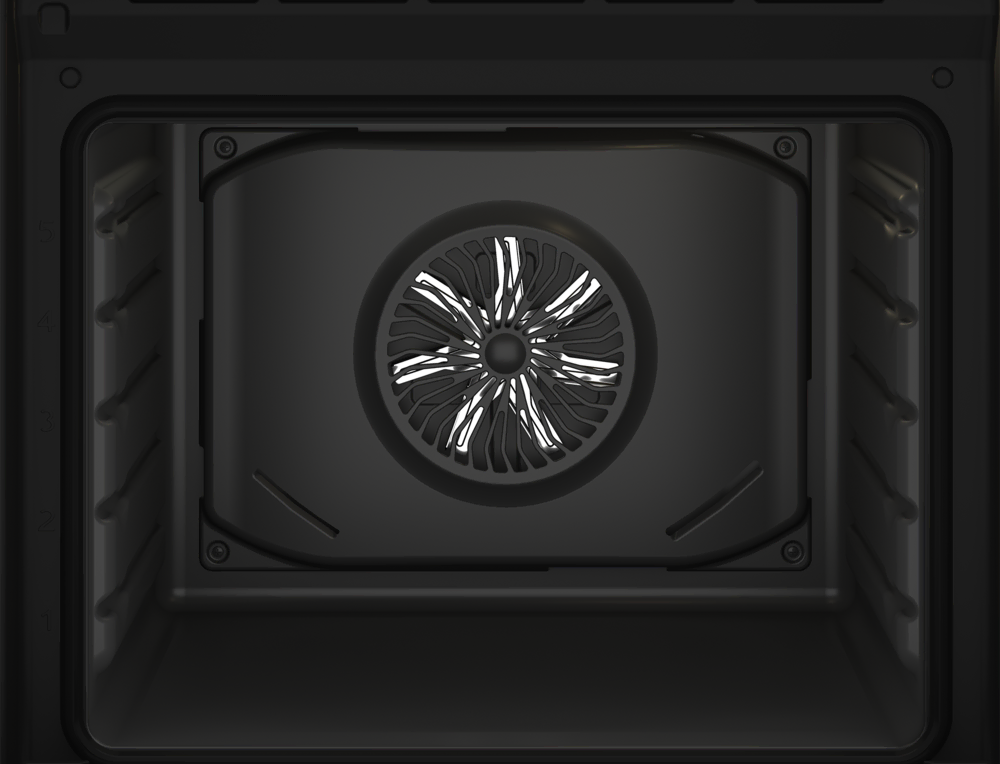 BFC 211 SR Ankastre Standart Fırın