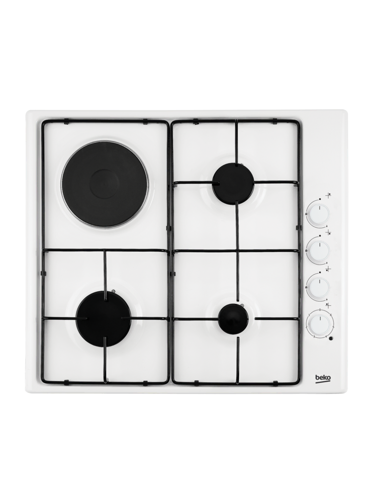 AOMM 64160 DB Gazlı Renkli Metal Tablalı Ocaklar