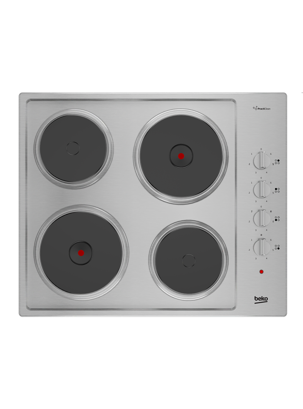 BOE 6110 I Elektrikli Ocaklar