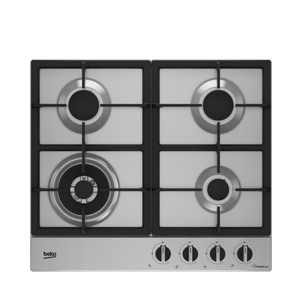 BOMD D 6020 DWI | Gazlı Inoks Metal Tablalı Ocaklar | Fiyatını Gör