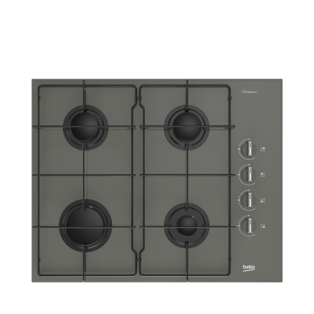 BOCD D 6510 EG Gazlı Cam Tablalı Ocak