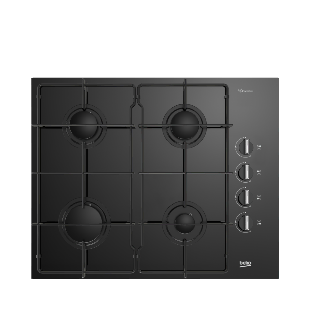 BOCD D 6510 ES Gazlı Cam Tablalı Ocak