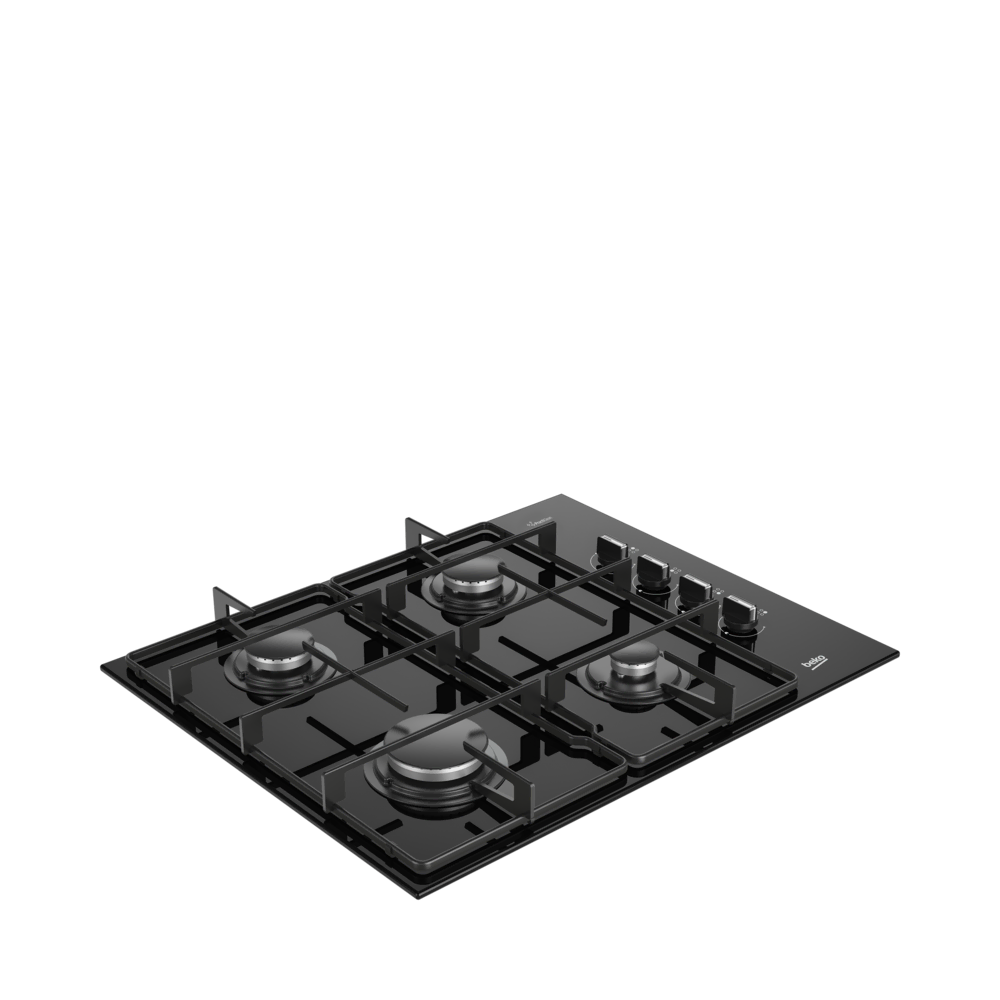 BOCD D 6510 ES Gazlı Cam Tablalı Ocak