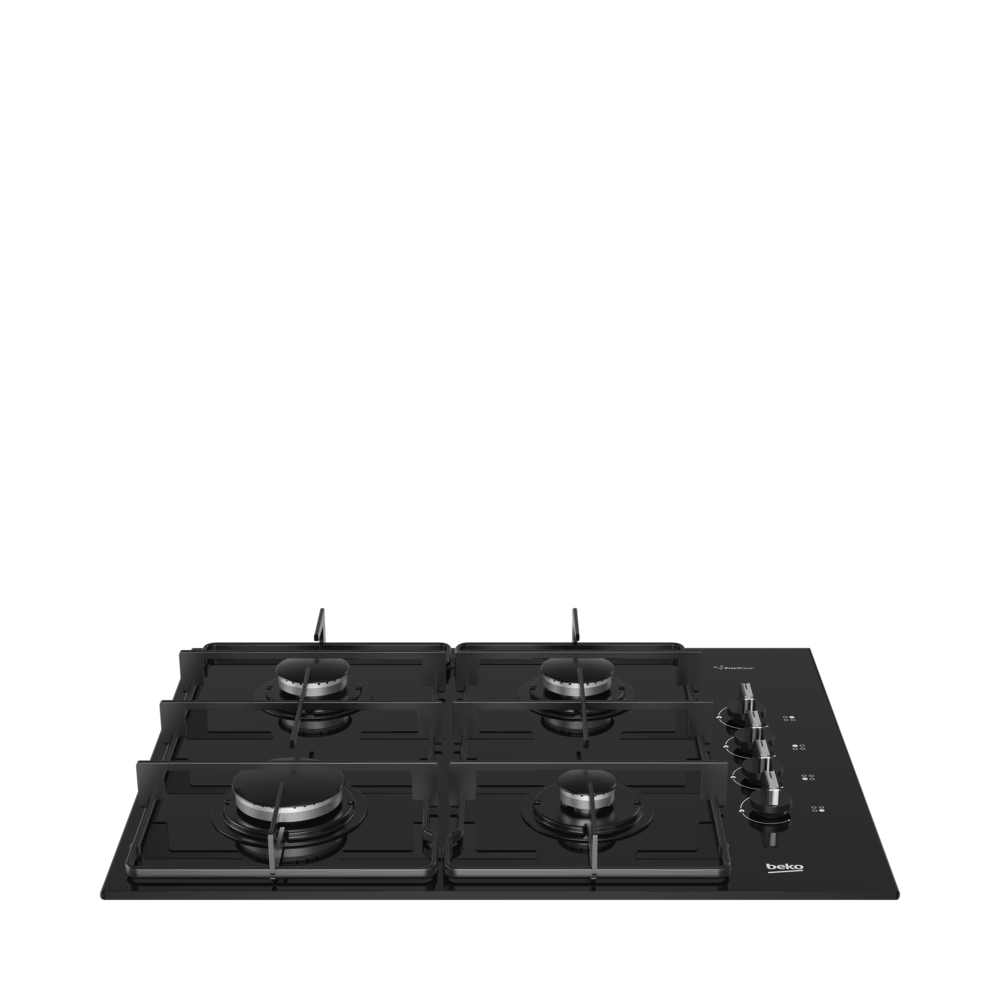 BOCD D 6510 ES Gazlı Cam Tablalı Ocak