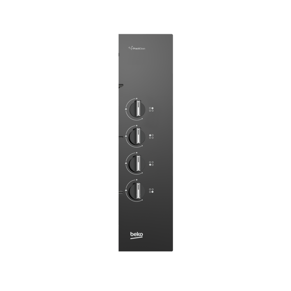 BOCD D 6510 ES Gazlı Cam Tablalı Ocak