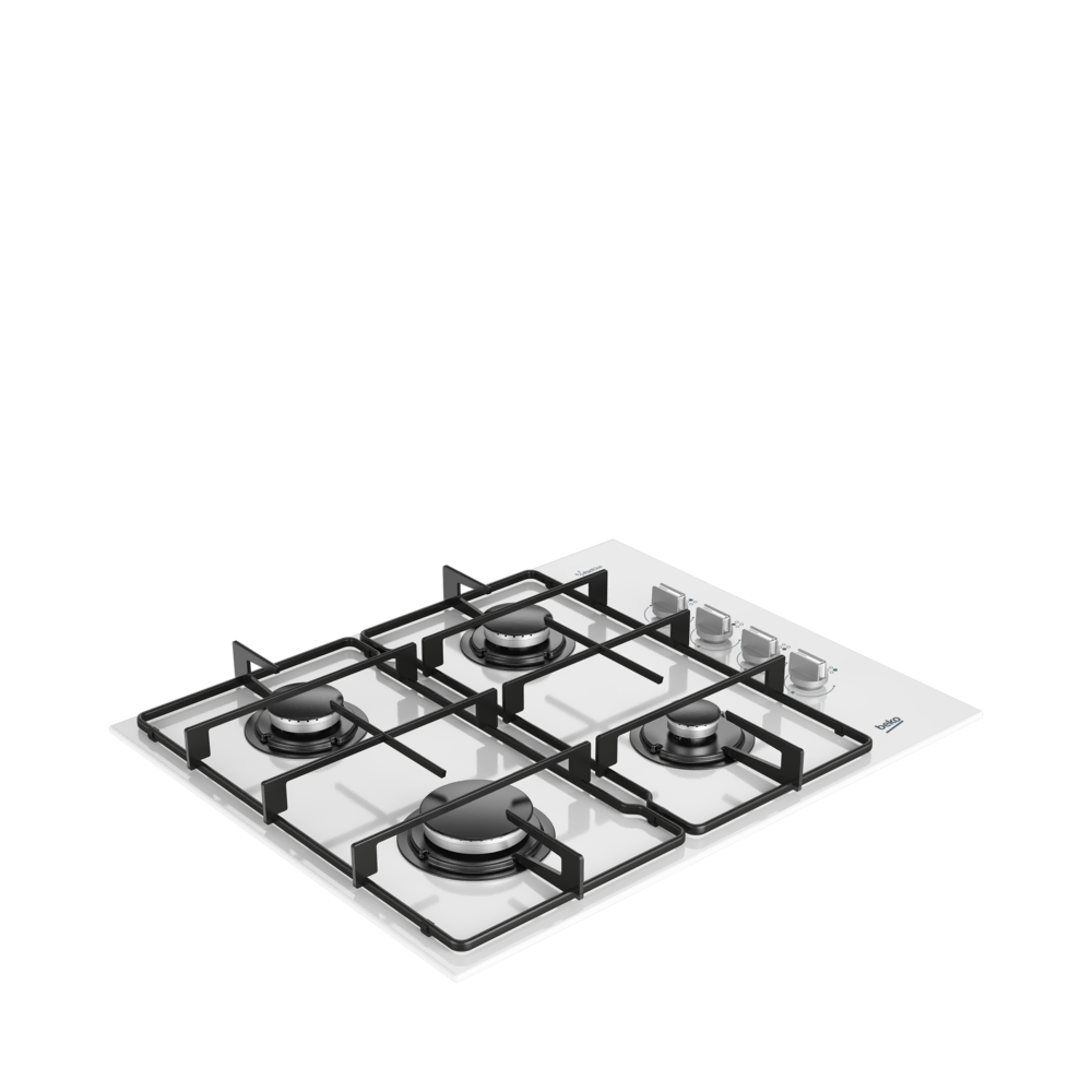 BOCD D 6510 EB Gazlı Cam Tablalı Ocak