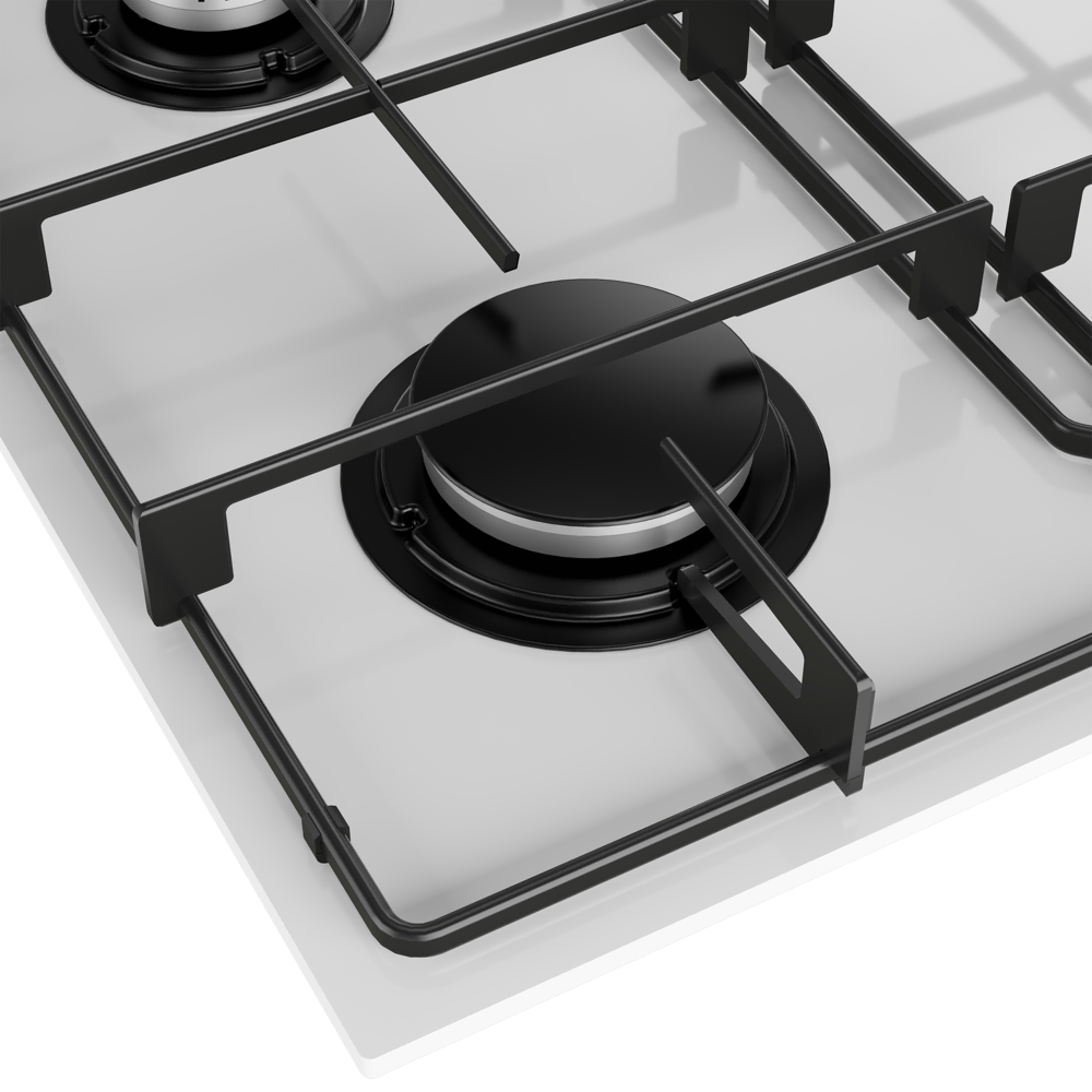 BOCD D 6510 EB Gazlı Cam Tablalı Ocak