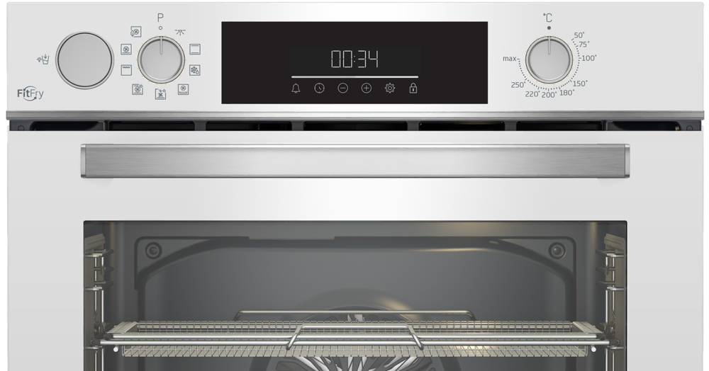 BFC 631 B Beyond Serisi Ankastre FitFry Fırın 