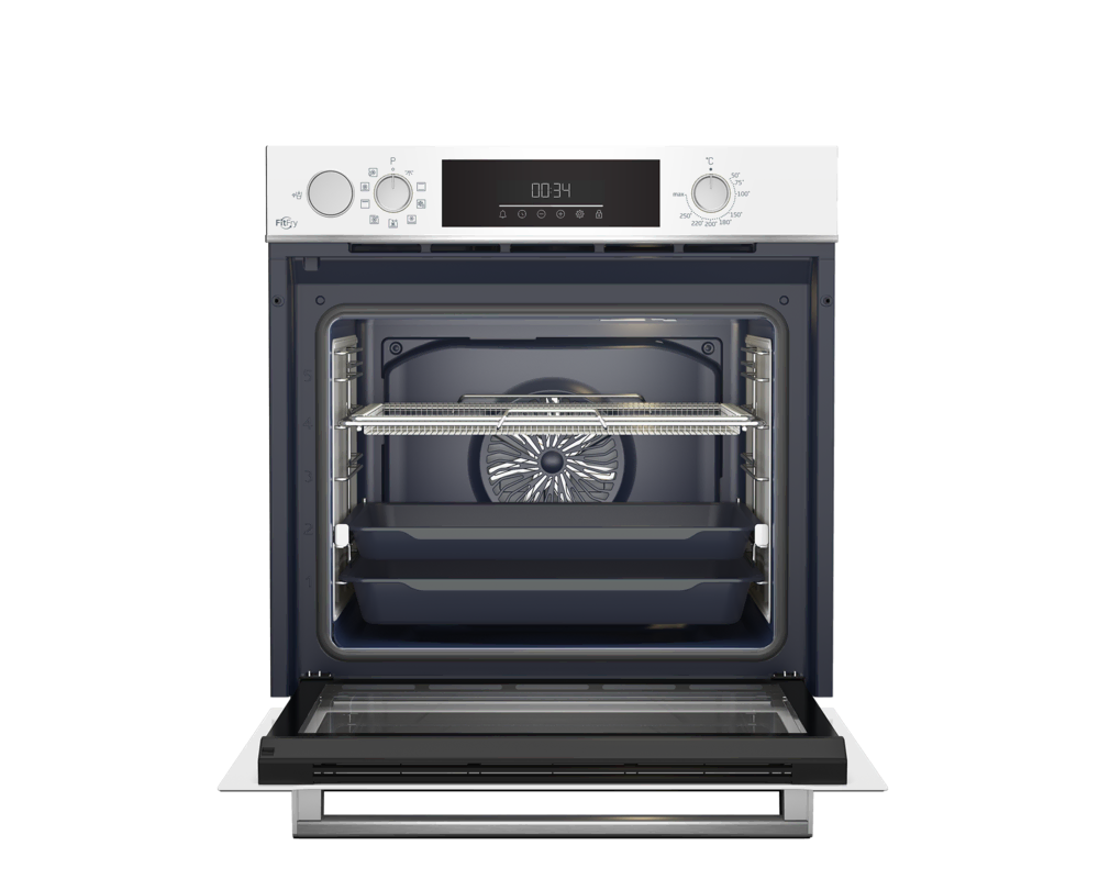 BFC 631 B Beyond Serisi Ankastre FitFry Fırın 