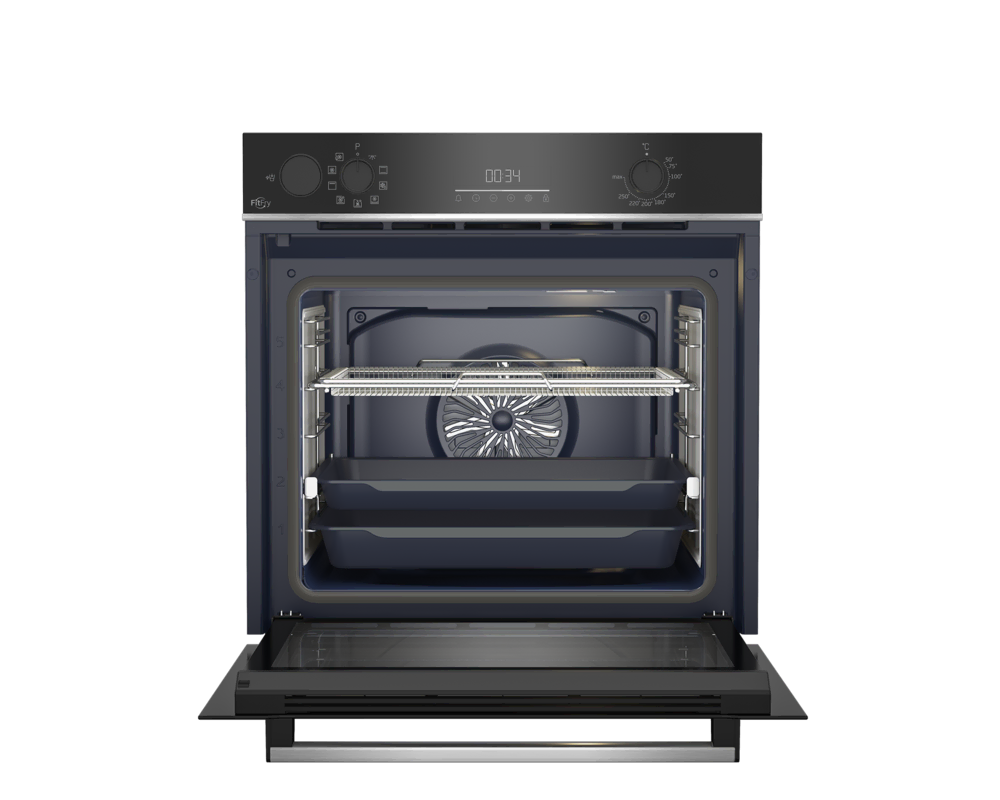 BFC 631 S Beyond Serisi Ankastre FitFry Fırın 