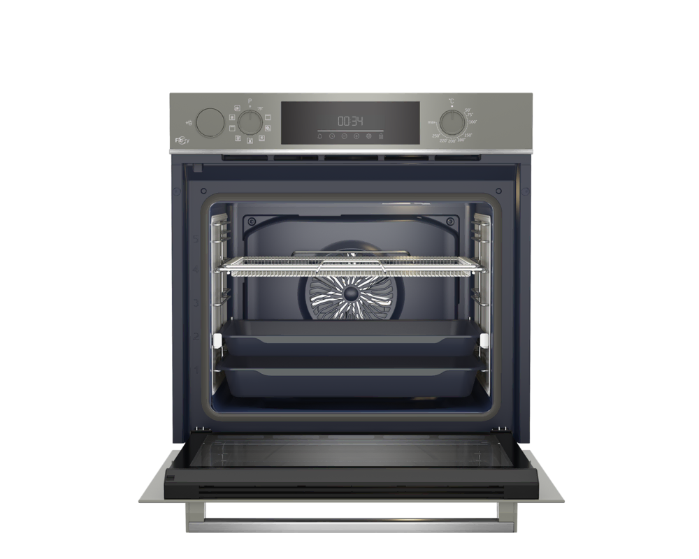 BFC 631 G Beyond Serisi Ankastre FitFry Fırın 