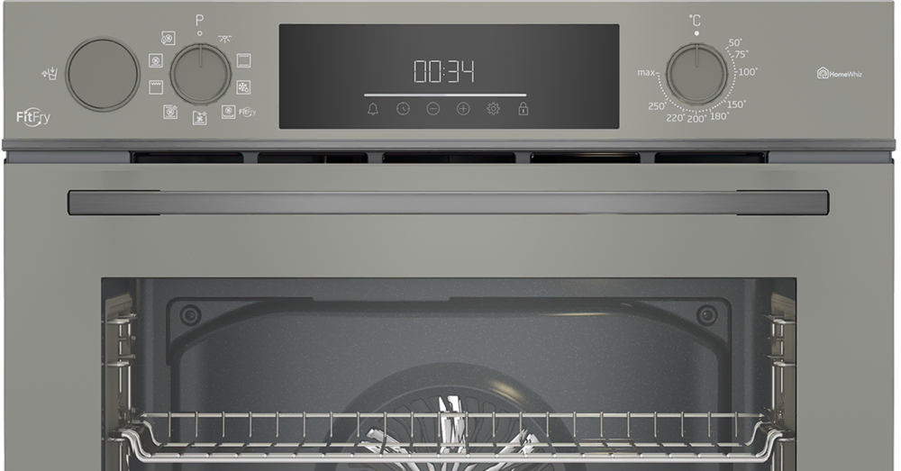 BFC 632 G FitFry Buhar Destekli Fırın