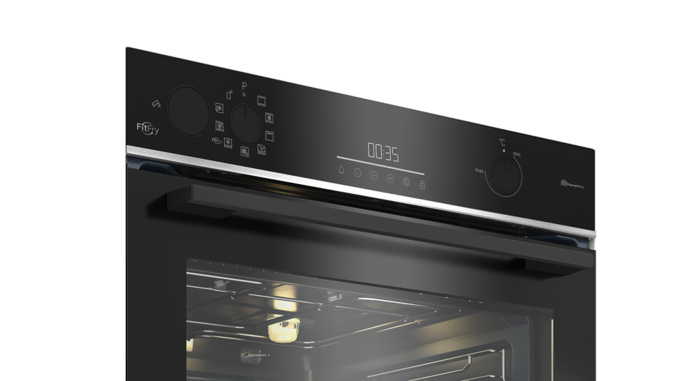 BFC 632 S FitFry Buhar Destekli Fırın