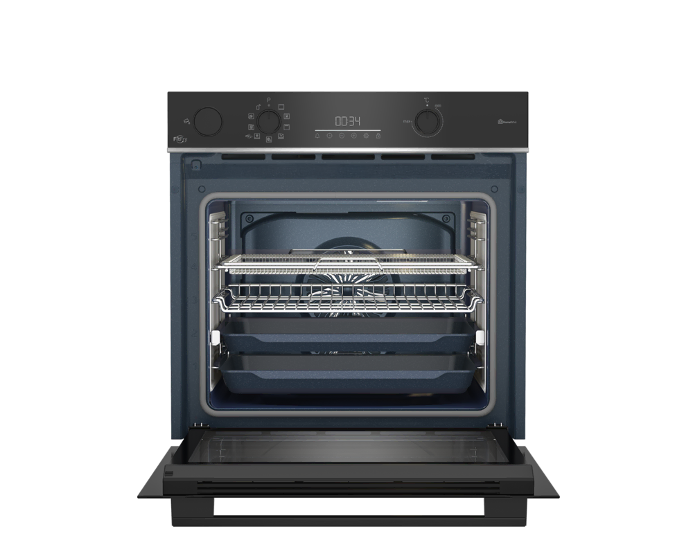 BFC 632 S FitFry Buhar Destekli Fırın