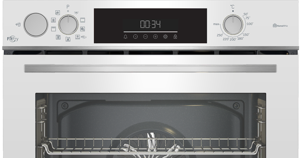 BFC 632 B FitFry Buhar Destekli Fırın