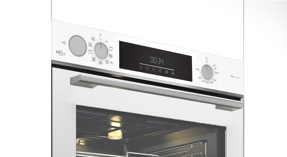 BFC 632 B FitFry Buhar Destekli Fırın