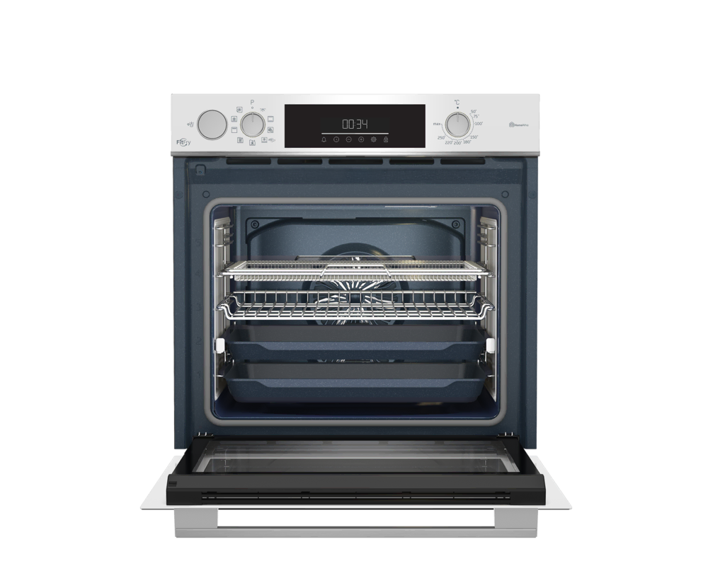 BFC 632 B FitFry Buhar Destekli Fırın