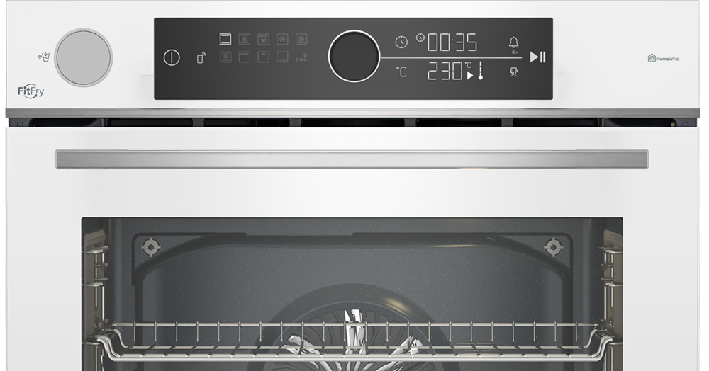 BFC 742 B FitFry Buhar Destekli Fırın