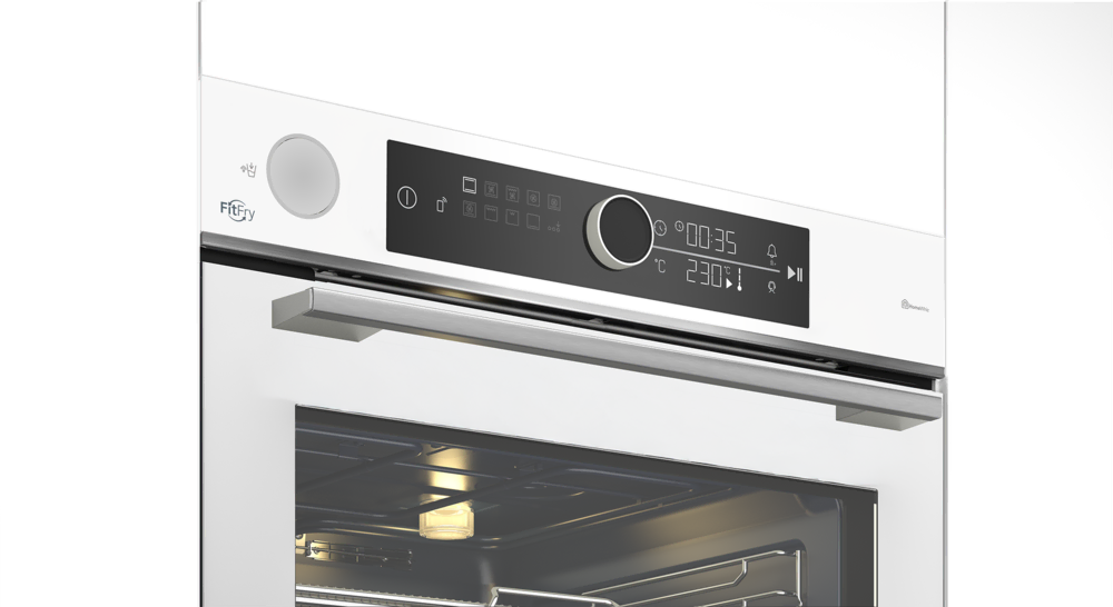 BFC 742 B FitFry Buhar Destekli Fırın