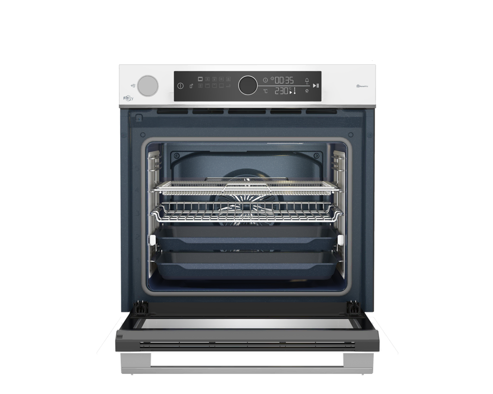 BFC 742 B FitFry Buhar Destekli Fırın