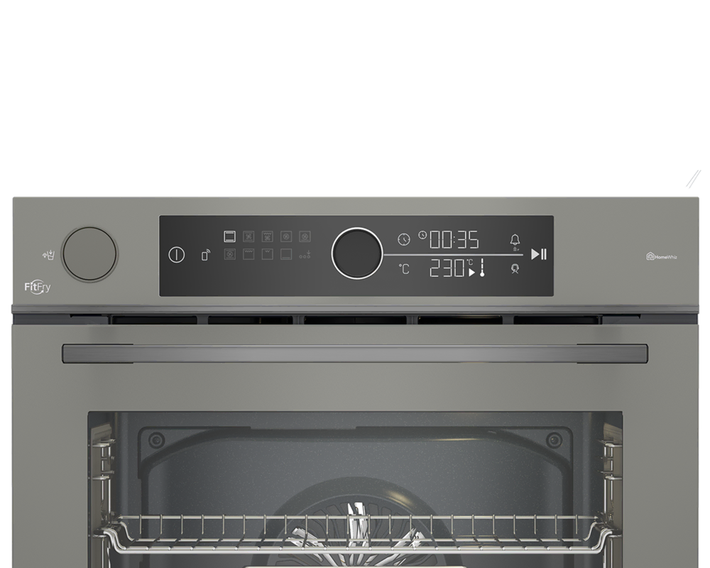 BFC 742 G FitFry Buhar Destekli Fırın