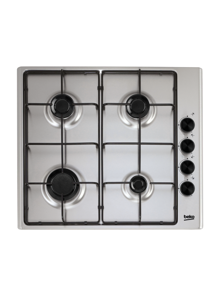 HTZG 64120 SS Gazlı Ocaklar