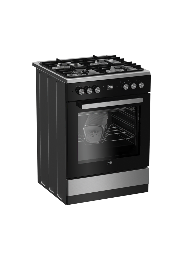 FM 531 I Ocaklı Fırın