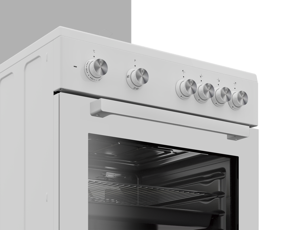 FT 401 B Ocaklı Fırın