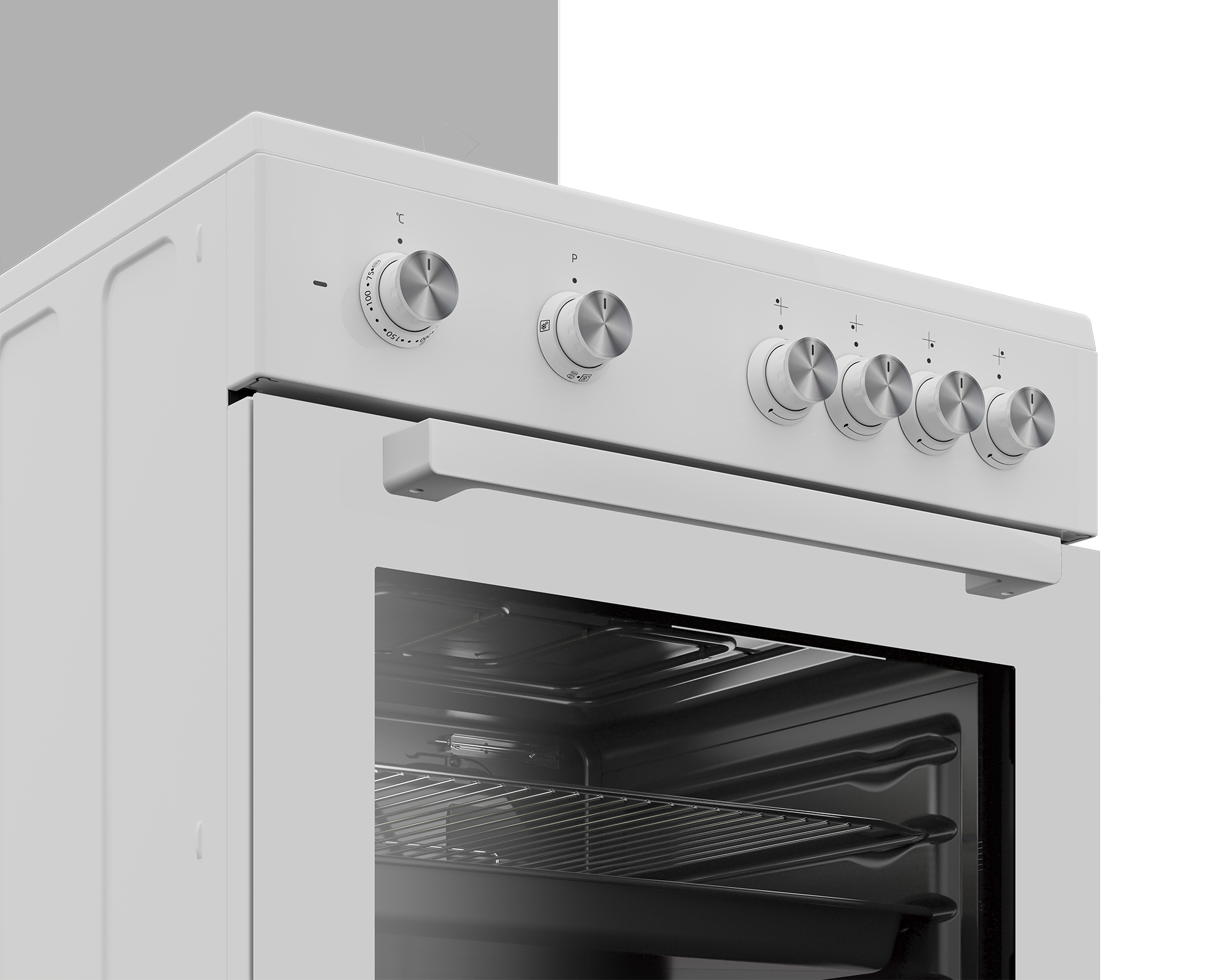 FT 401 B Ocaklı Fırın