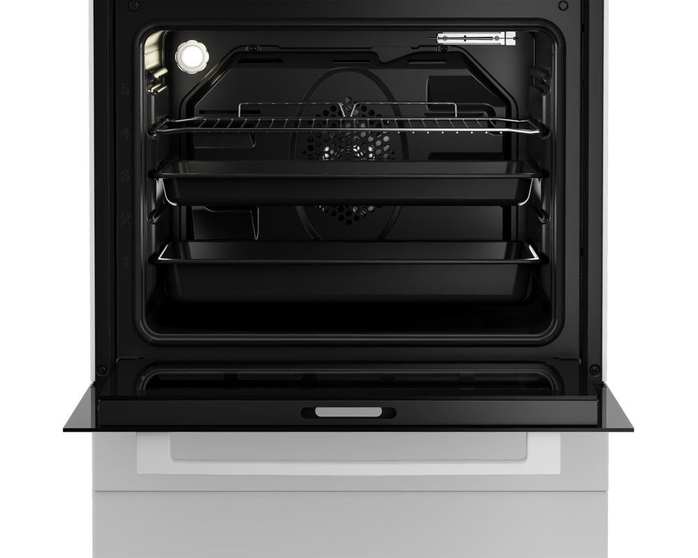 FT 401 B Ocaklı Fırın