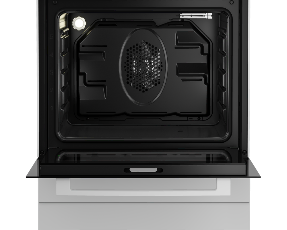 FT 401 B Ocaklı Fırın