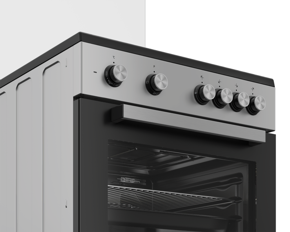 FT 401 SFS Ocaklı Fırın