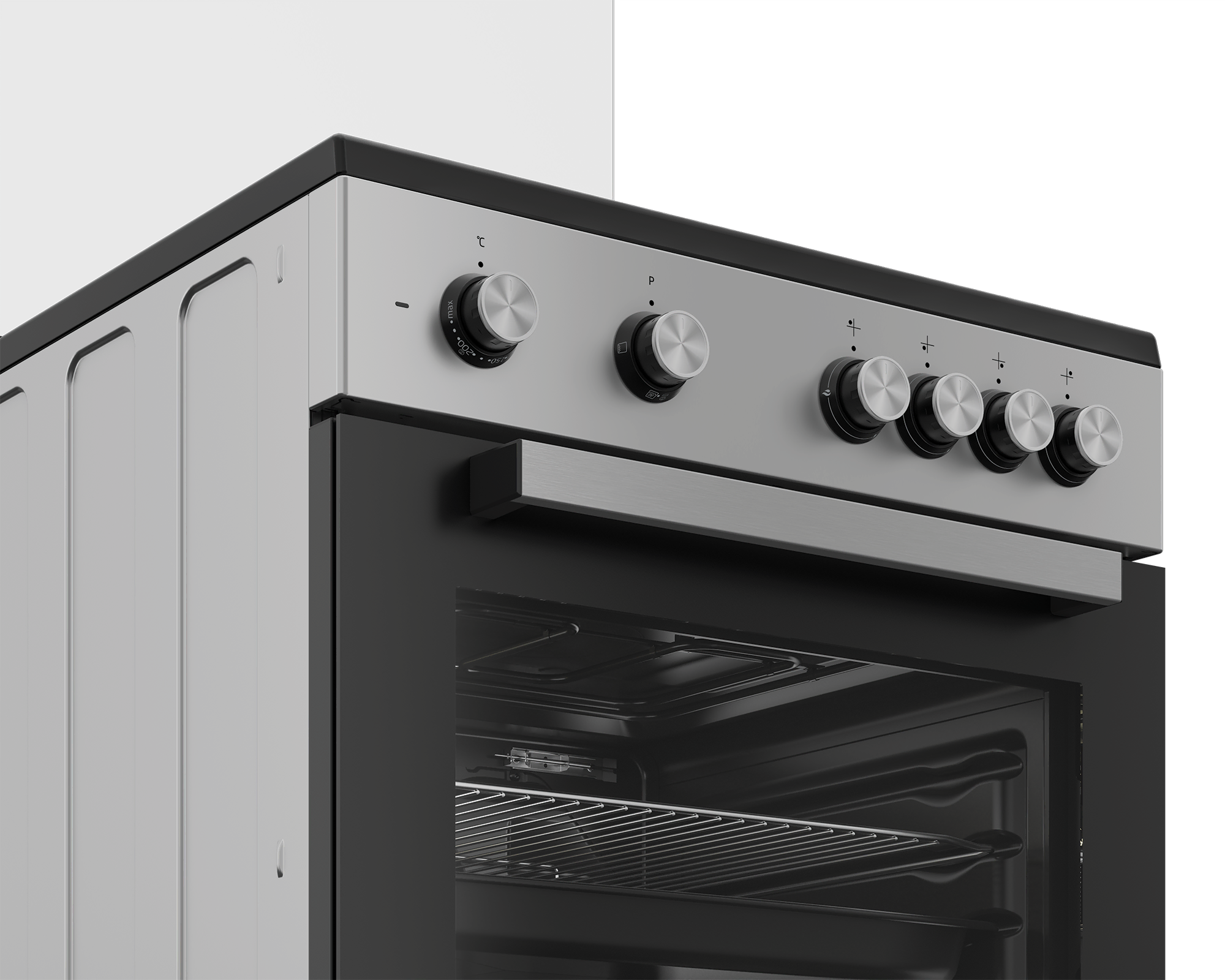 FT 401 SFS Ocaklı Fırın