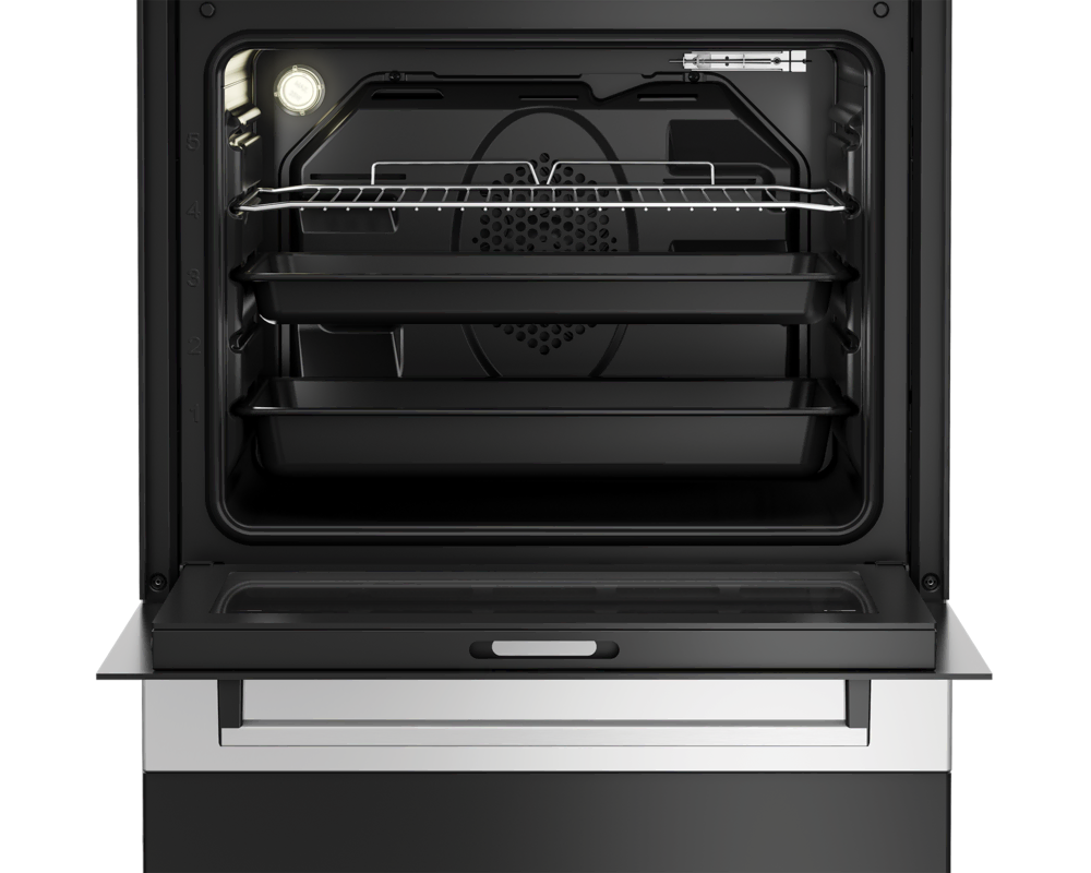 FT 401 SFS Ocaklı Fırın